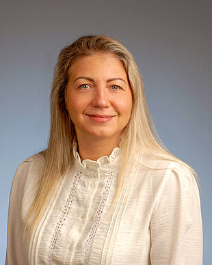 Pflegeberaterin Annika Kirschner