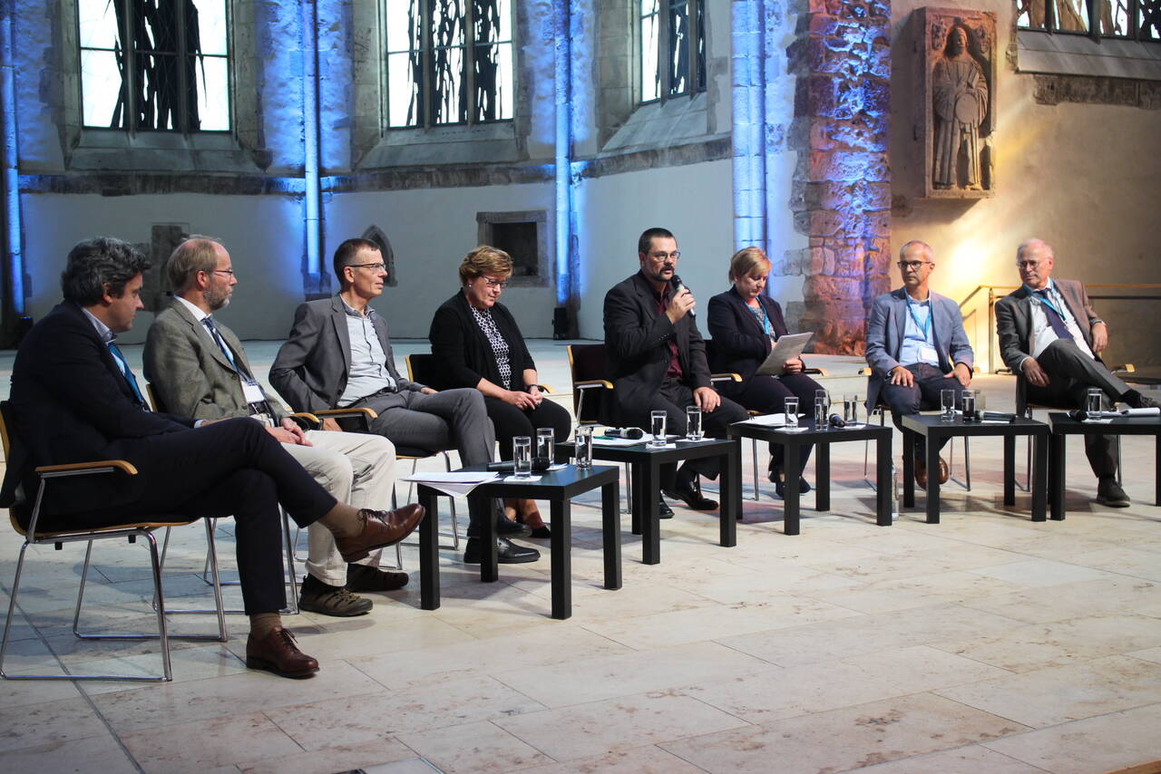 Qualität im Fokus – 3. Palliativ- und Hospizforum in der Johanniskirche