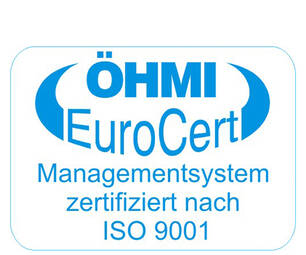 Zertifikatszeichen ÖHMI EuroCert