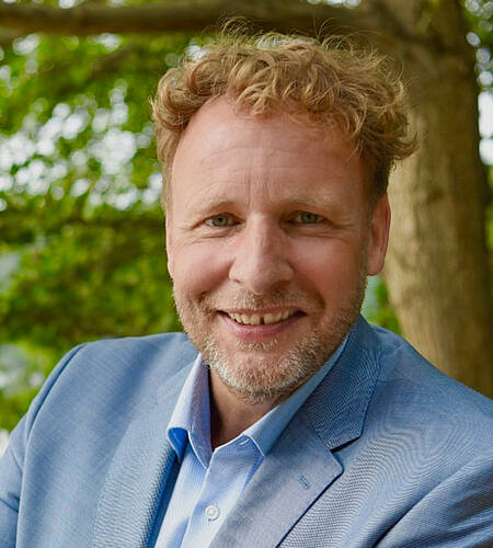 Prof. Dr. Lars Timm