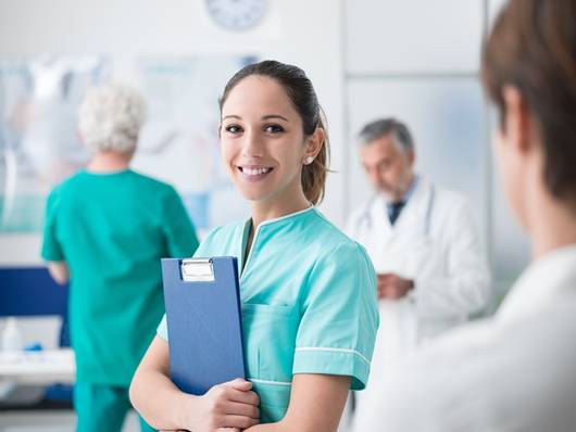 Stellenangebot Gesundheits- und Krankenpfleger (m/w/d) Stellenangebot Gesundheits- und Krankenpfleger (m/w/d)