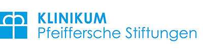 Logo Klinikum Pfeiffersche Stiftungen