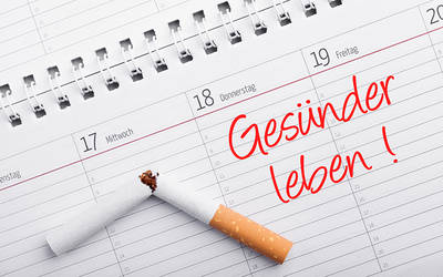 Rauchfrei in 6 Wochen: Lungenklinik Lostau bietet Tabakentwöhnkurs an Rauchfrei-Kurs Lungenklinik Lostau