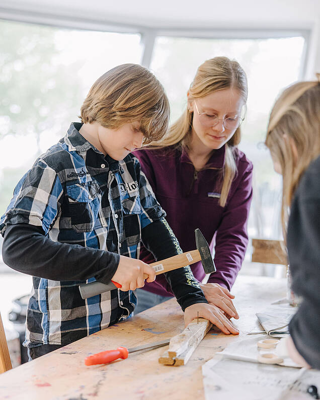 Ambulante Hilfe für Kinder und Jugendliche in Krisen