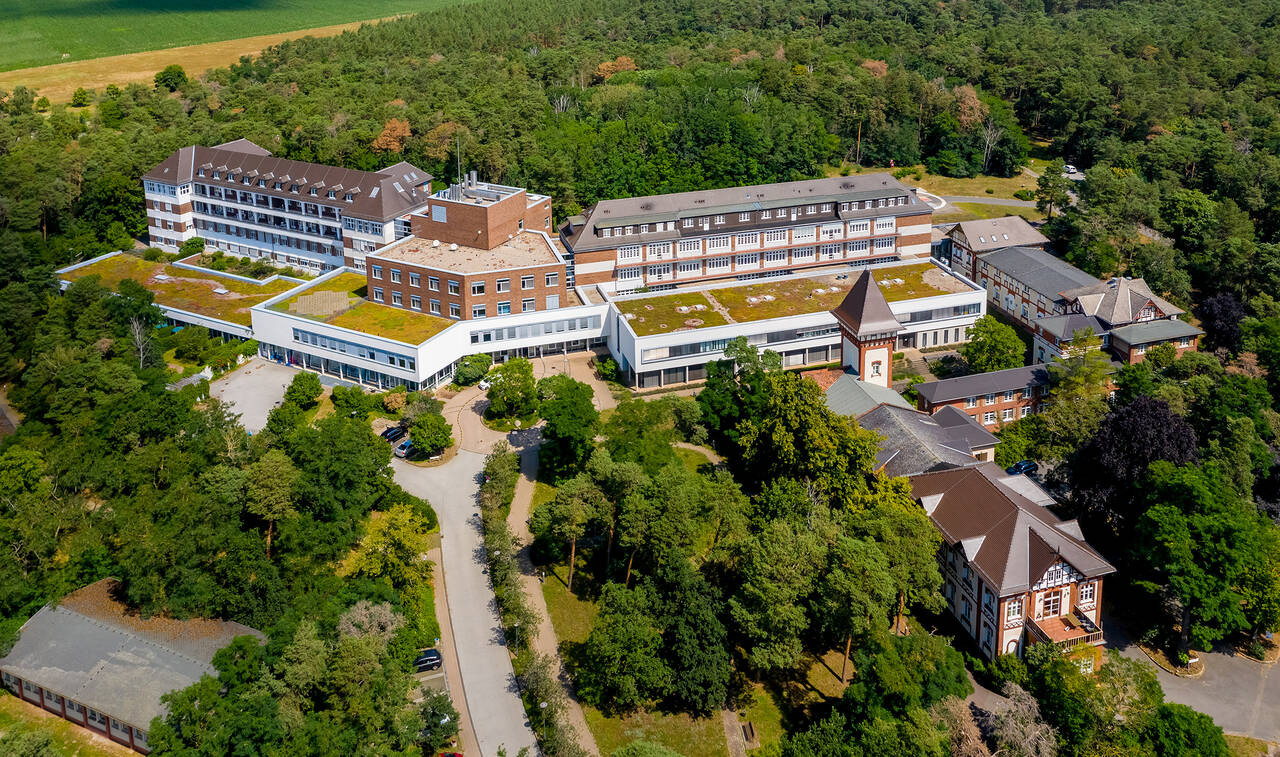 Lungenklinik Lostau