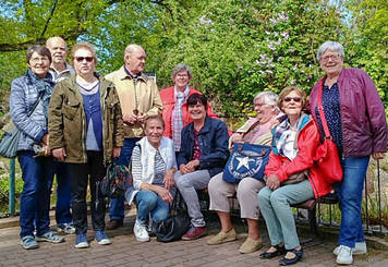 Zoobesuch mit dem Quartier Letzlingen