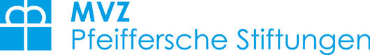 Arbeiten im MVZ der Pfeifferschen Stiftungen Logo MVZ der Pfeifferschen Stiftungen