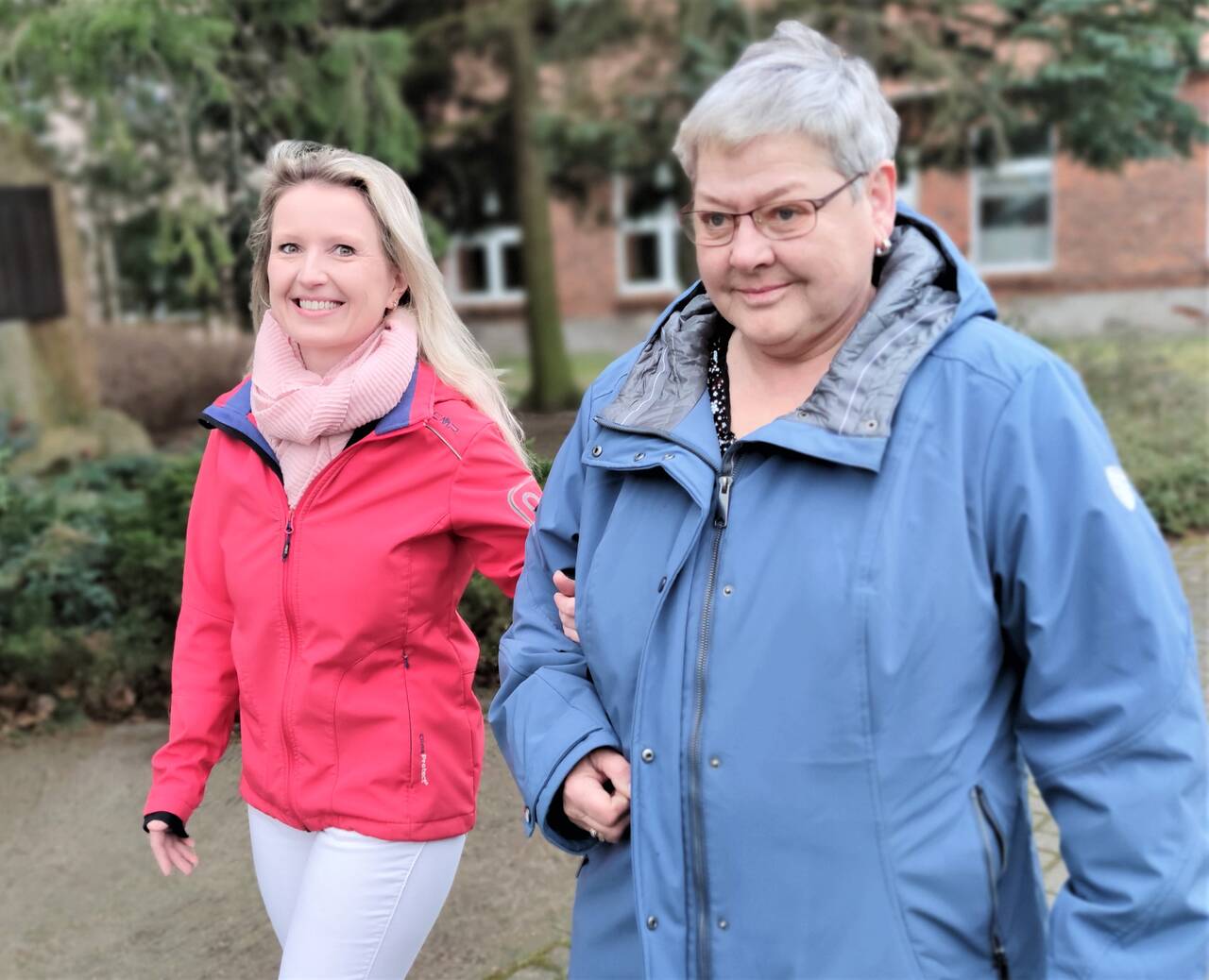 Ehrenamtsarbeit war eine wesentliche Säule des Quartiersmanagements in Letzlingen Ehrenamtliche im Quartier Letzlingen