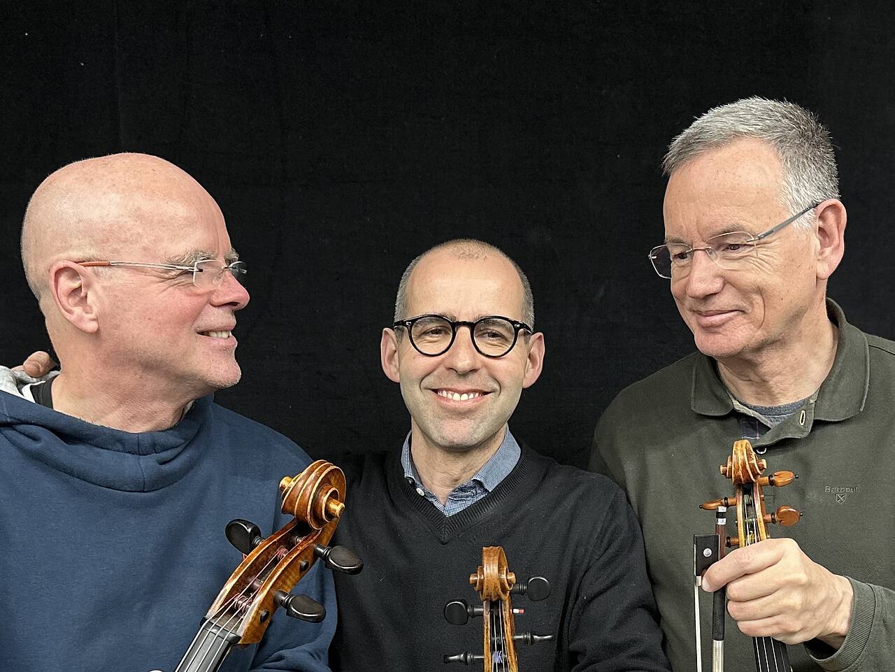 Benefizkonzert in der Samariterkirche – Philharmonisches Trio spielt für die Hospizarbeit HIC-Trio