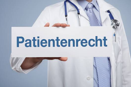Patientenrecht