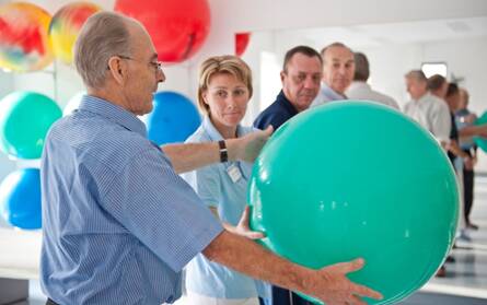 Stellenangebot Physiotherapeut (m/w/d) Stellenangebot Physiotherapeut (m/w/d)