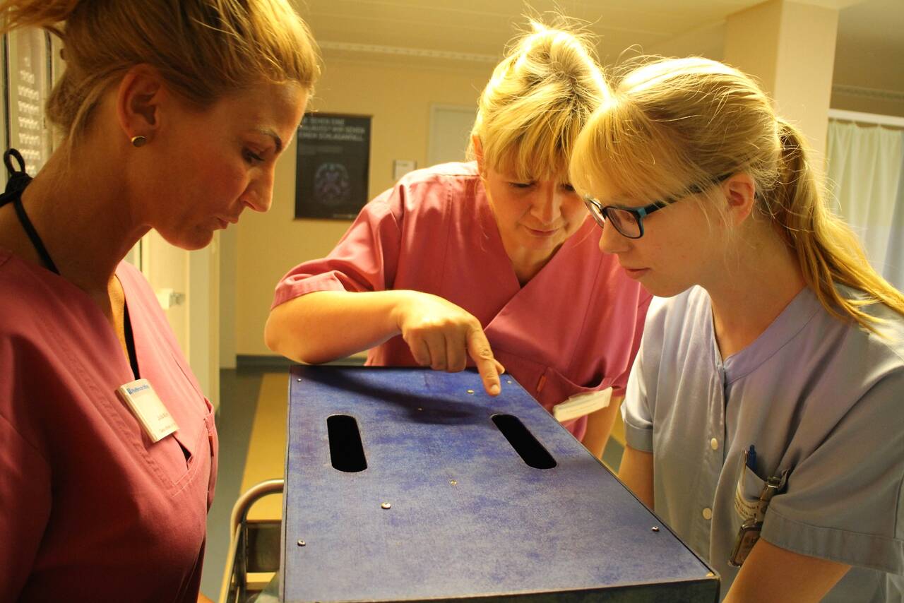 Händedesinfektion ist die einfachste Hygienemaßnahme der Welt