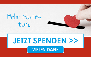 Online spenden und mehr Gutes tun