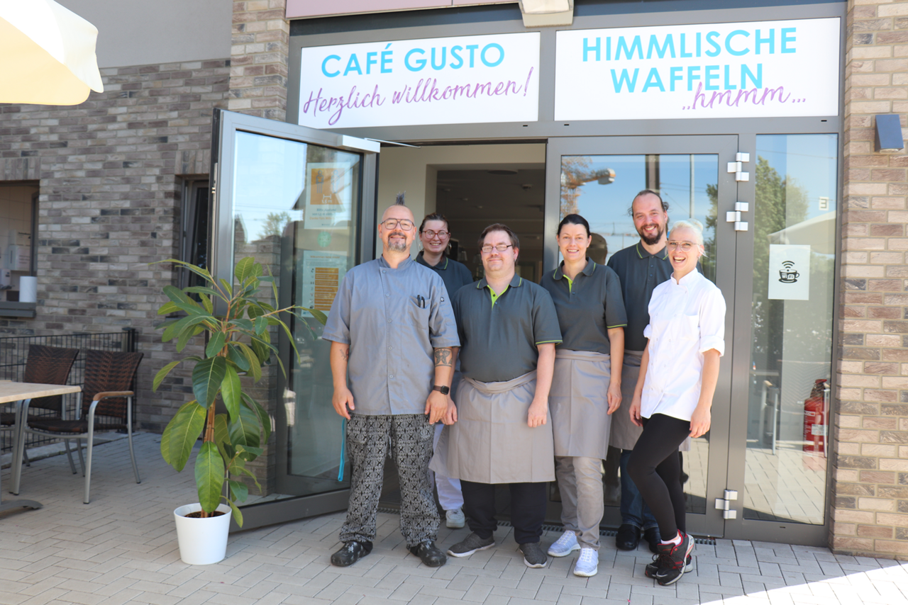 Re-Opening nach Umbau: Pfeiffers Café Gusto mit neuem Angebot