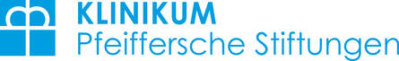 Logo Klinikum Pfeiffersche Stiftungen