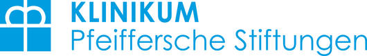 Logo Klinikum Pfeiffersche Stiftungen
