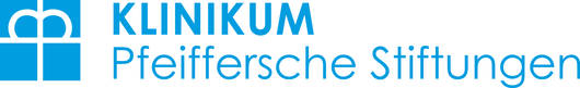 Arbeiten im Klinikum Pfeiffersche Stiftungen Logo Klinikum Pfeiffersche Stiftungen
