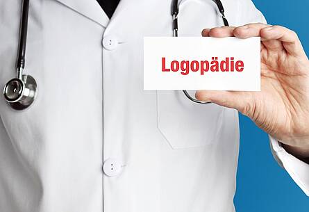 Stellenangebot Logopäde