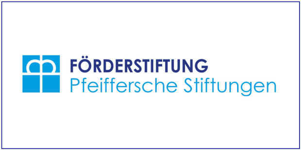 Logo Förderstiftung Pfeiffersche Stiftungen
