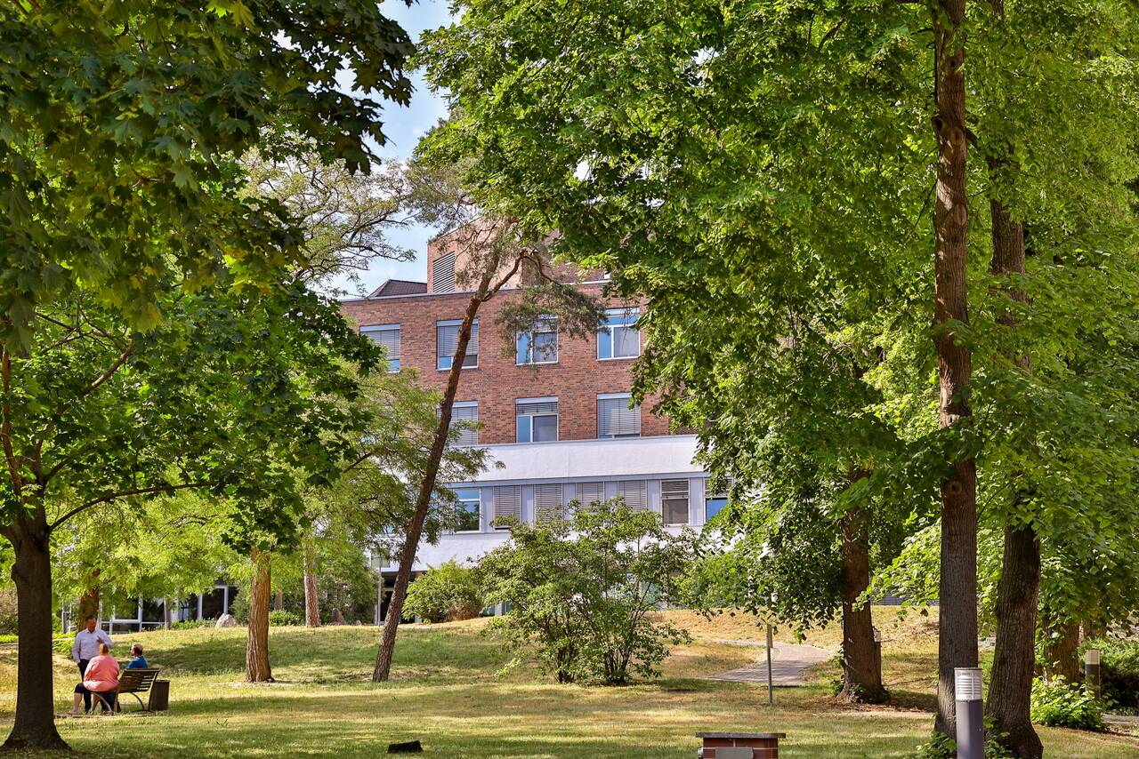 Lungenklinik Lostau 