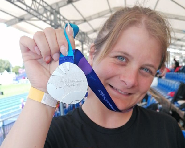 Special Olympics World Games: Medaillenregen für Sportler der Pfeifferschen Stiftungen