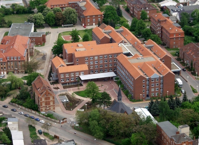 Klinikum in den Pfeifferschen Stiftungen ab Februar Mitglied im DNRfK