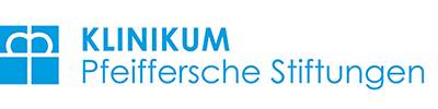 Klinikum Pfeiffersche Stiftungen Logo Klinikum Pfeiffersche Stiftungen