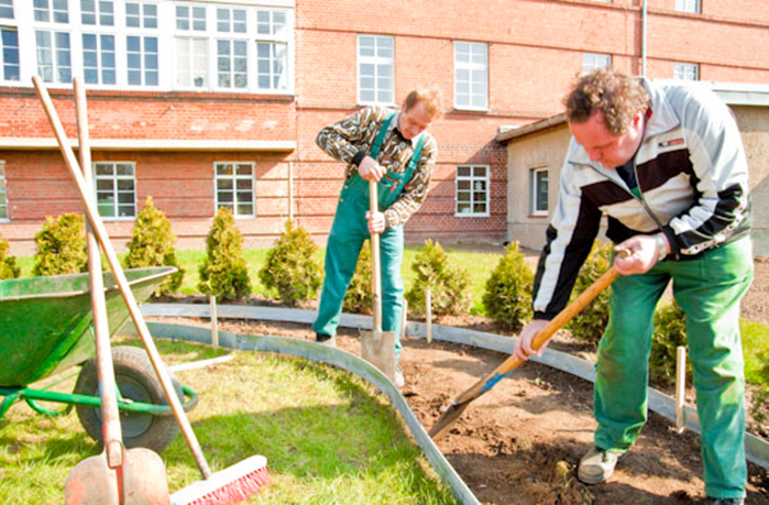 Garten- und Landschaftsbau für Unternehmen und Privatkunden