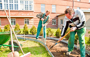 Garten- und Landschaftsbau Magdeburg