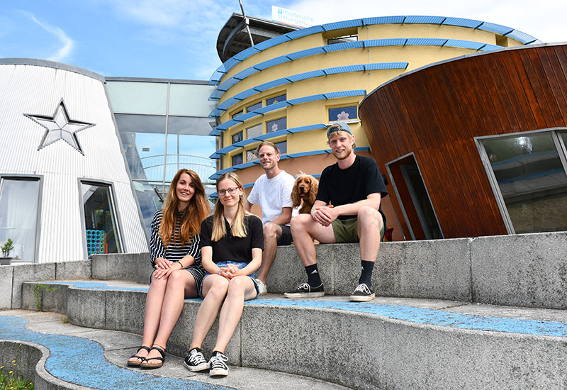 Team Heilpädagogische Tagesgruppe