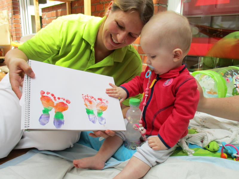 Das Kinderhospiz Magdeburg: Ein Ort der Begegnung und des Lebens Kinderhospiz Magdeburg