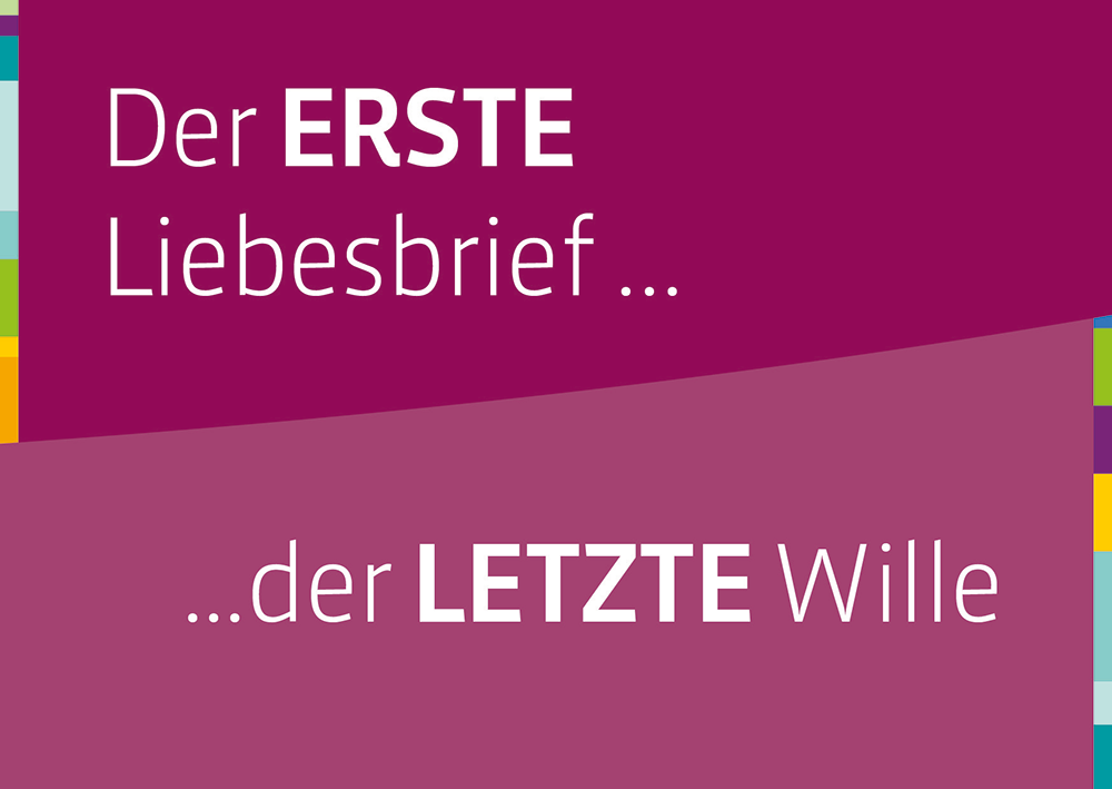 Ausstellung zur Hospizarbeit im Allee-Center Magdeburg