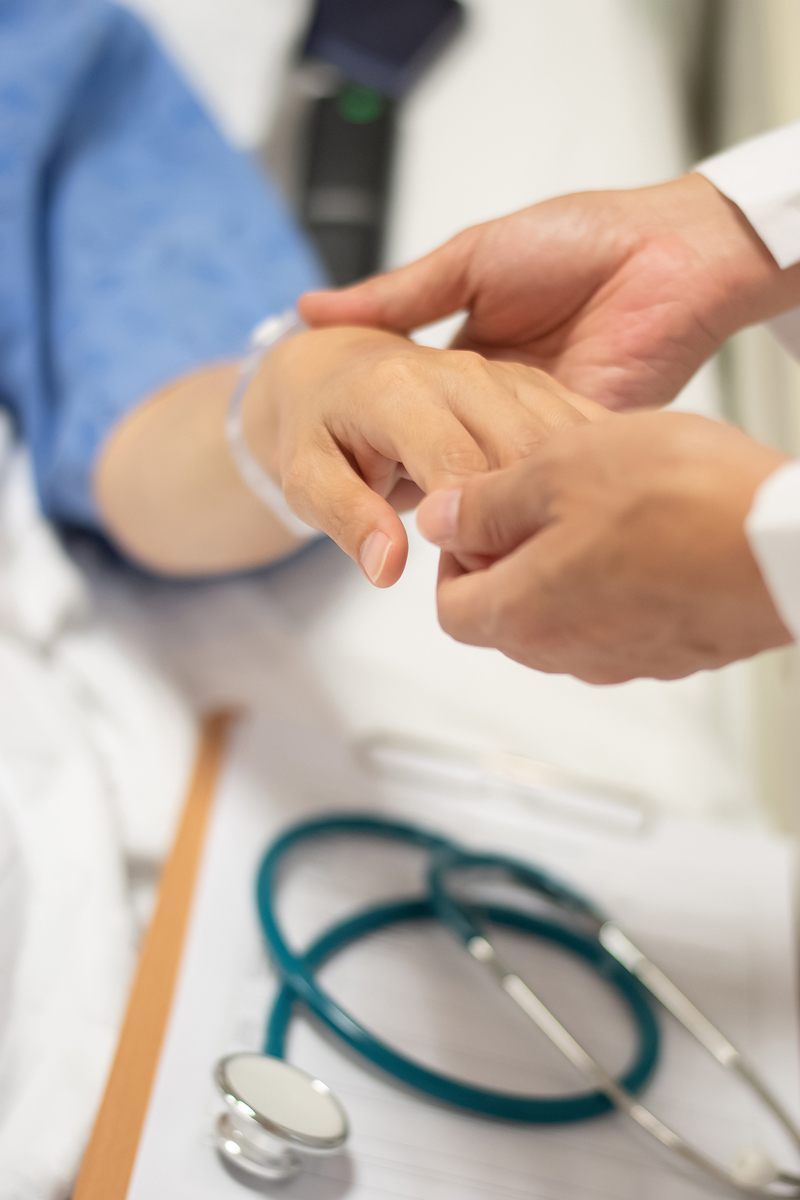 2. Fachtag des Palliativ- und Hospizzentrums der Pfeifferschen Stiftungen Palliativmedizin