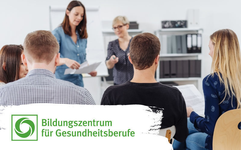 Palliativ- und Hospizakademie wird Teil des Bildungszentrums für Gesundheitsberufe Seminar