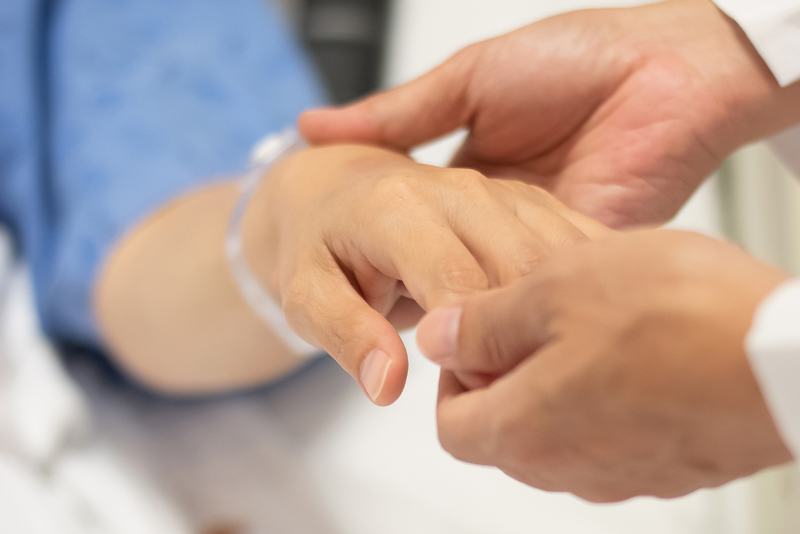 Arzneimitteltherapie in der Palliativmedizin