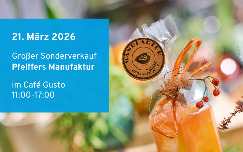 Handgemachtes aus Pfeiffers Manufaktur