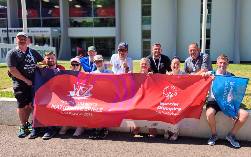 Special Olympics: Athletinnen und Athleten der Pfeifferschen Stiftungen zeigen starke Leistungen im Saarland Pfeiffersche Stiftungen bei den Nationalen Spielen der Special Olympics 2026