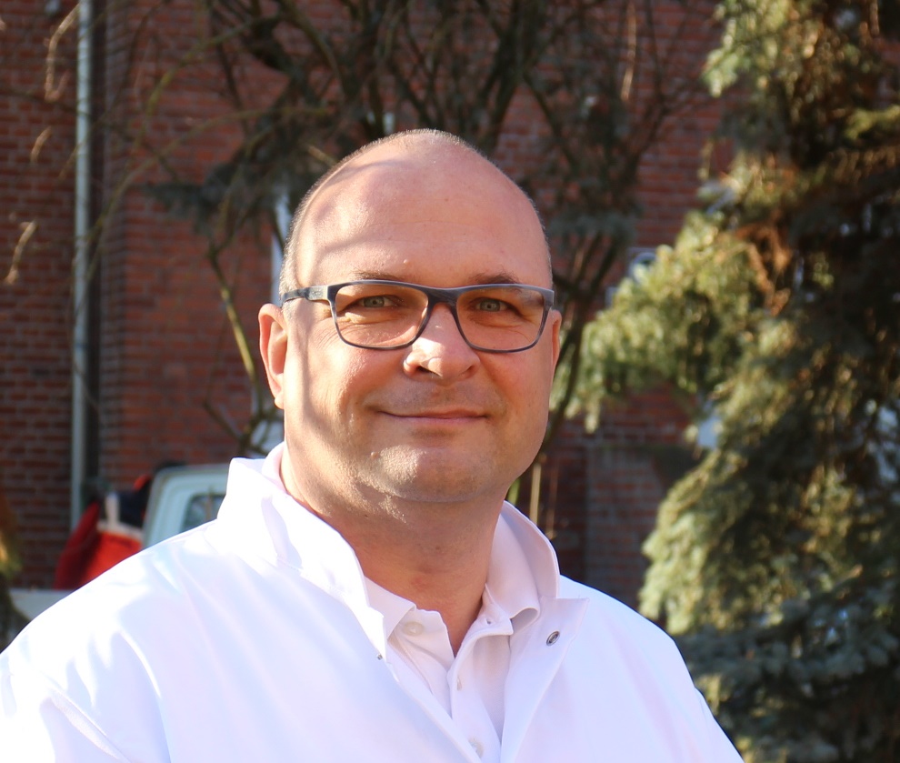 Lungenklinik Lostau mit neuem Chefarzt