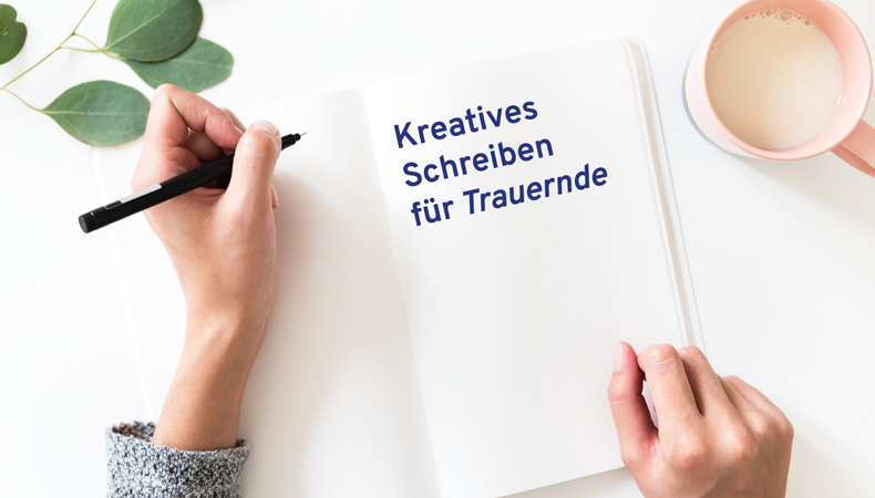 Neues Seminar-Angebot: Die Trauer schreibend verarbeiten Seminar Kreatives Schreiben in der Trauer