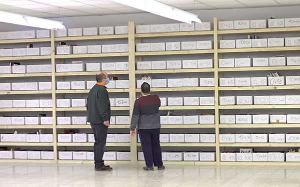 Mehr Platz für wertvolle Arbeit – Buchshop „Machte-Buch“ in neuen Räumen Buchshop Machte-Buch