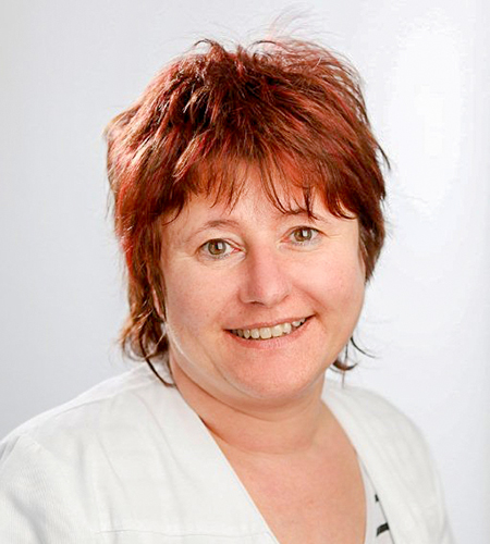 Liane Scheffler vom Sozialdienst der Lungenklinik Lostau führt durch den 6-wöchigen Tabakentwöhnkurs Liane Scheffler