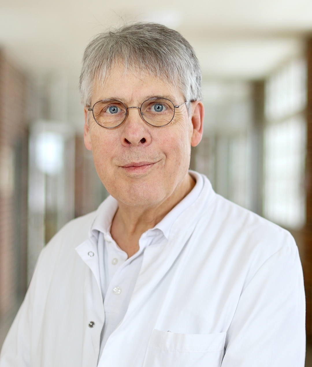 Dr. André Hofmann ist neuer Chefarzt der Pneumologie in der Lungenklinik Lostau Dr. André Hofmann