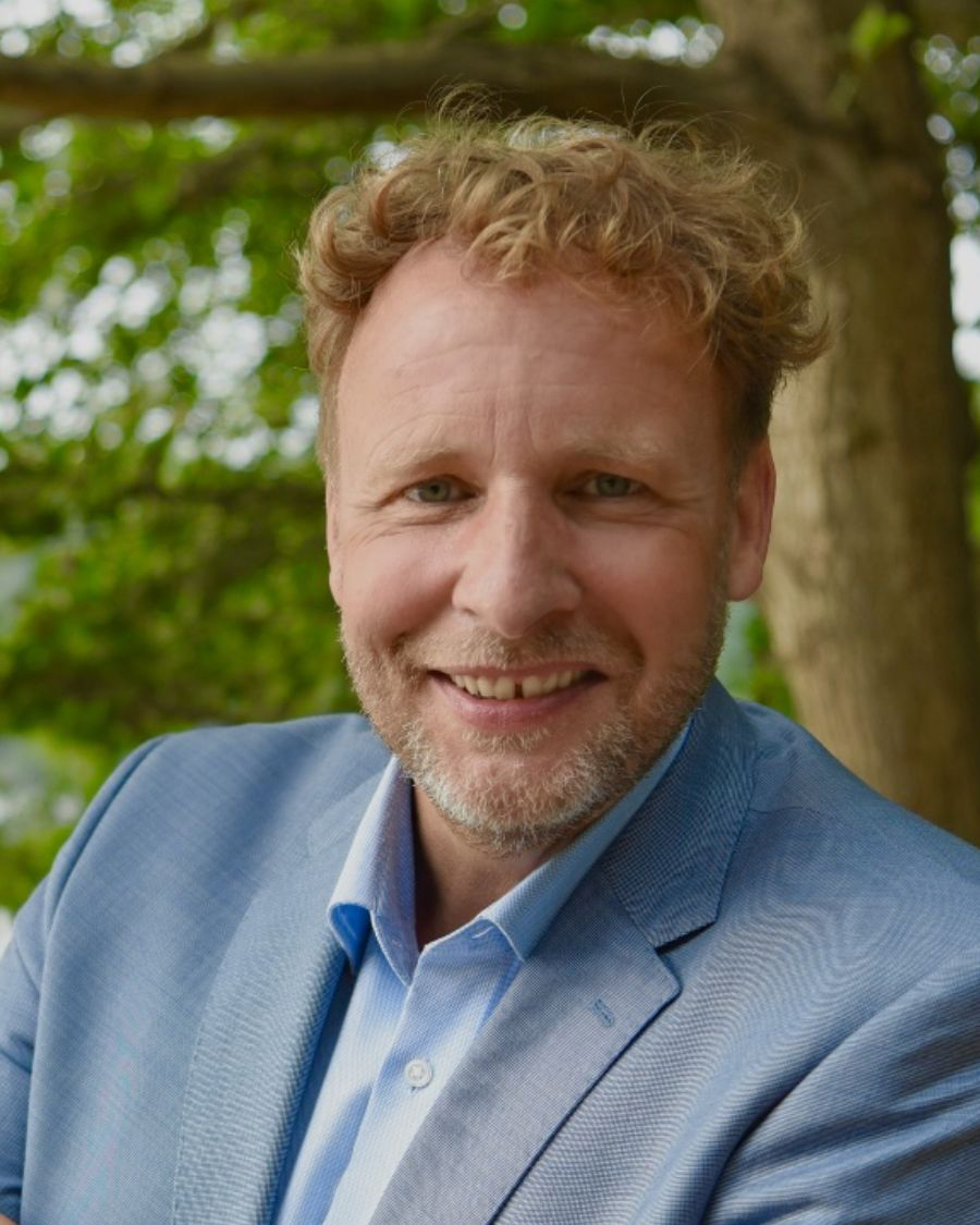 Pfeiffersche Stiftungen verstärken Vorstandsteam um Prof. Lars Timm: Zukunftskonzept soll Einrichtungen langfristig stabilisieren Prof. Dr. Lars Timm