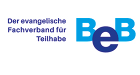 Logo Evangelischer Fachverband für Teilhabe