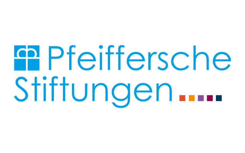 Logo Pfeiffersche Stiftungen
